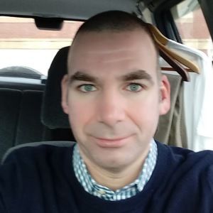 Meet your Posher, Nicholas